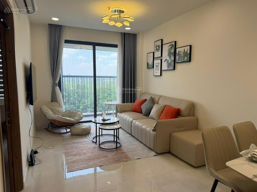 Cho thuê căn hộ the maison thủ dầu một 2pn 69m² full nội thất chỉ 8 triệu/tháng