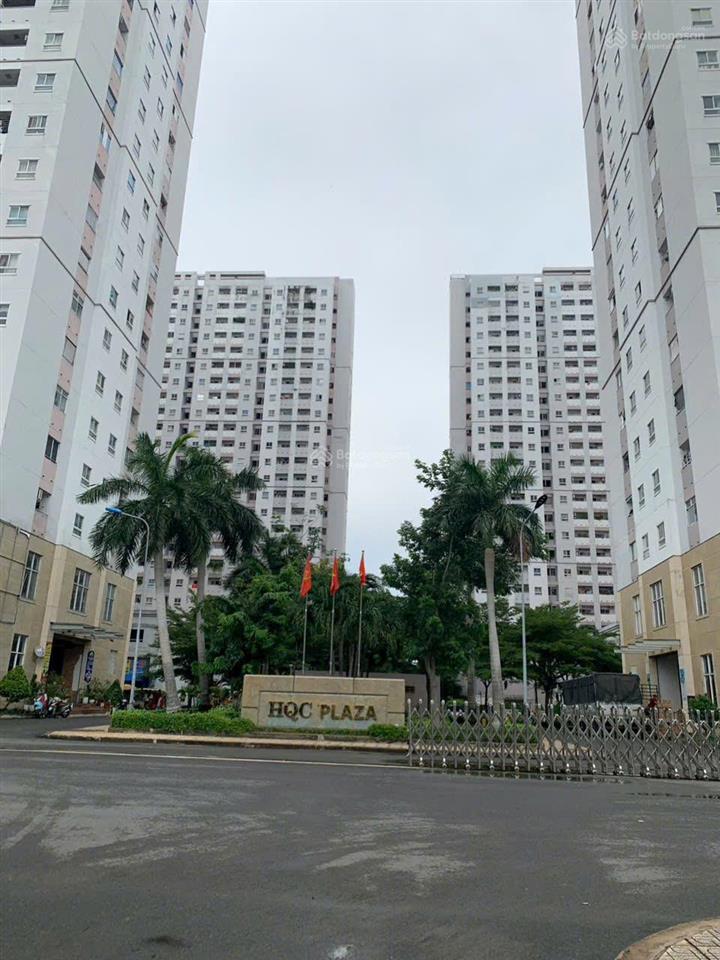 Bán chung cư hqc plaza 68m² tầng 4 giá 1,4 tỷ, ký hđmb chủ đầu tư