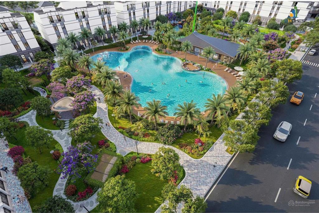 Bán nhà phố liền kề vinhomes pearl bay nha trang 4 tầng, 220m2, giá 10,3 tỷ