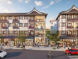 Bán nhà phố liền kề vinhomes pearl bay nha trang 4 tầng, 220m2, giá 10,3 tỷ