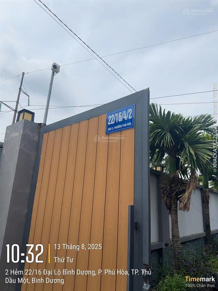 Chính chủ cho thuê nhà đại lộ bình dương phường phú lợi, tp.hcm