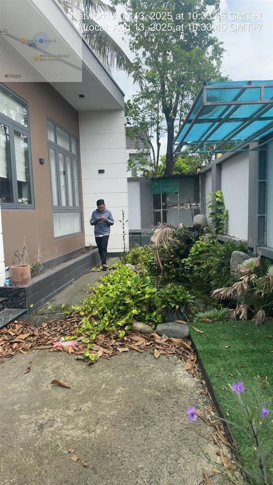 Chính chủ cho thuê nhà đại lộ bình dương phường phú lợi, tp.hcm