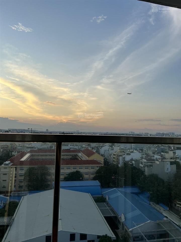 Cho thuê căn hộ carillon 3  2pn, 1wc, full nội thất cao cấp