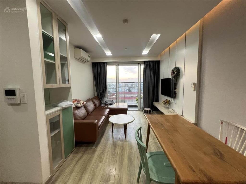 Cho thuê căn hộ carillon 3  2pn, 1wc, full nội thất cao cấp