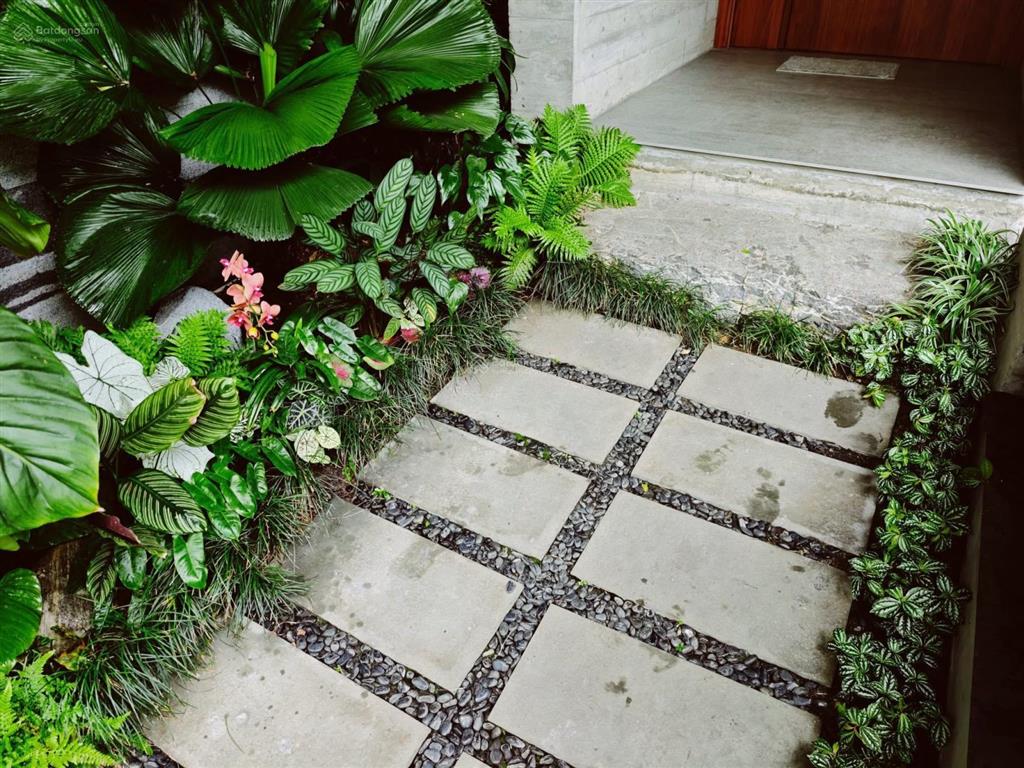 Biệt thự sân vườn tú xương, quận 3 nơi hội tụ tài lộc và thịnh vượng cho khách hàng