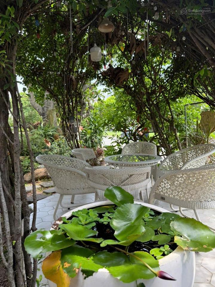 Biệt thự sân vườn có bến du thuyền 5*, khu compound lan anh village, thủ thiêm, trần bạch đằng