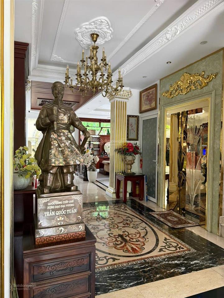 Biệt thự sân vườn có bến du thuyền 5*, khu compound lan anh village, thủ thiêm, trần bạch đằng