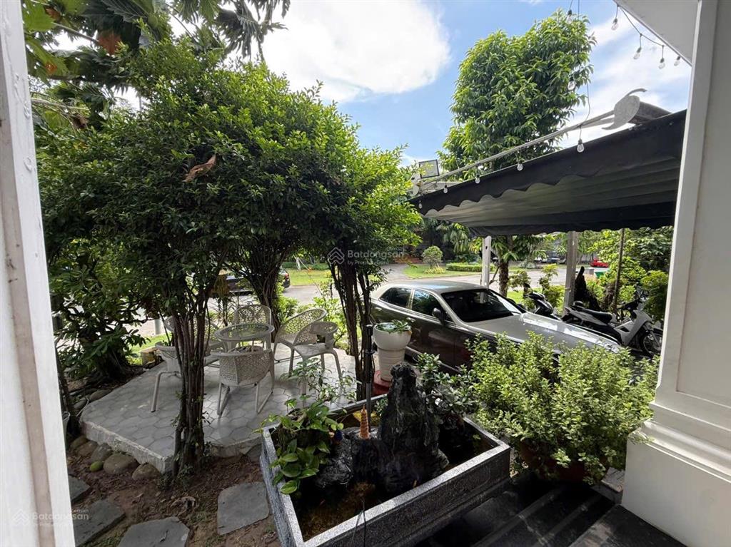 Biệt thự sân vườn có bến du thuyền 5*, khu compound lan anh village, thủ thiêm, trần bạch đằng