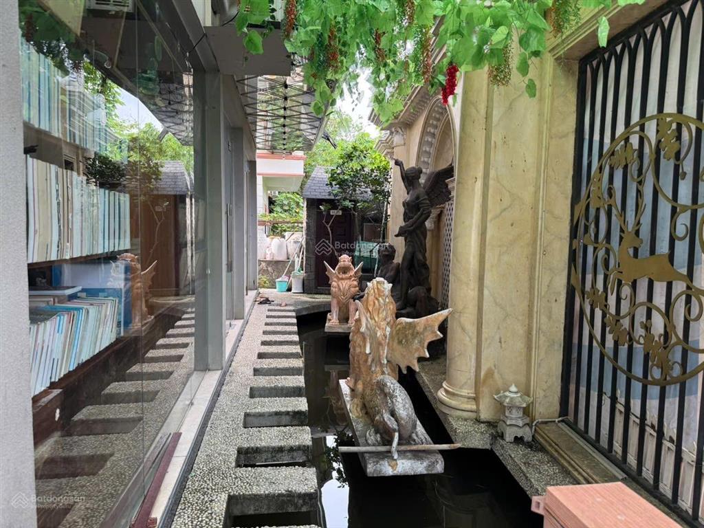 Biệt thự sân vườn có bến du thuyền 5*, khu compound lan anh village, thủ thiêm, trần bạch đằng