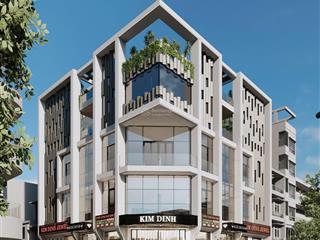 Lô góc 2 mặt tiền sát phố đi bộ bạch đằng  160m  mt 10m  nhà 3 tầng  siêu hiếm