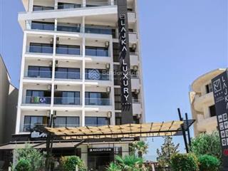 Mặt tiền 10m  tòa căn hộ 6 tầng  24 phòng + hồ bơi  gần cầu rồng  dòng tiền 150tr/tháng