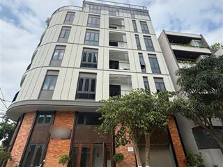 Nguyễn phước tần  lô góc 2 mặt đường  200m2  tòa 5 tầng 30 phòng dòng tiền 125tr/th