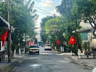 13.6 tỷ  lô đất lõi sông hàn ngay sun cosmo  105m2  xây cao tầng  đầu tư đỉnh