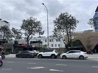 Lô đôi đẹp nhất khu du lịch sông hàn  165m2  mt 10m  xây khách sạn/căn hộ  chốt nhanh