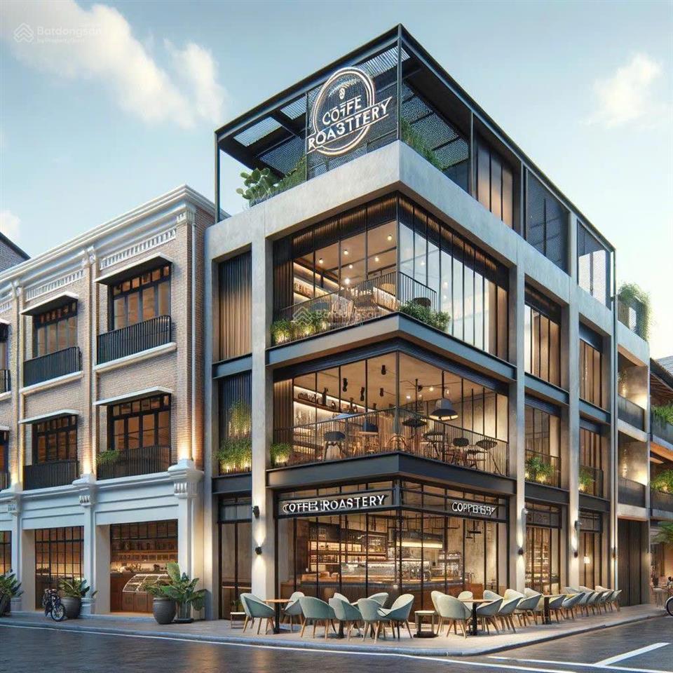 Lô góc đẹp nhất trung tâm hải châu  nhà 3 tầng mặt phố kinh doanh  160m2 mặt tiền 8m.