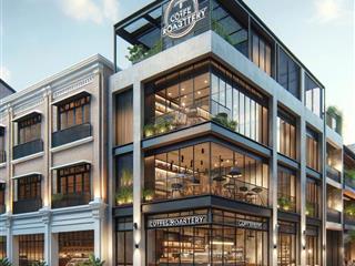 Lô góc đẹp nhất trung tâm hải châu  nhà 3 tầng mặt phố kinh doanh  160m2 mặt tiền 8m.