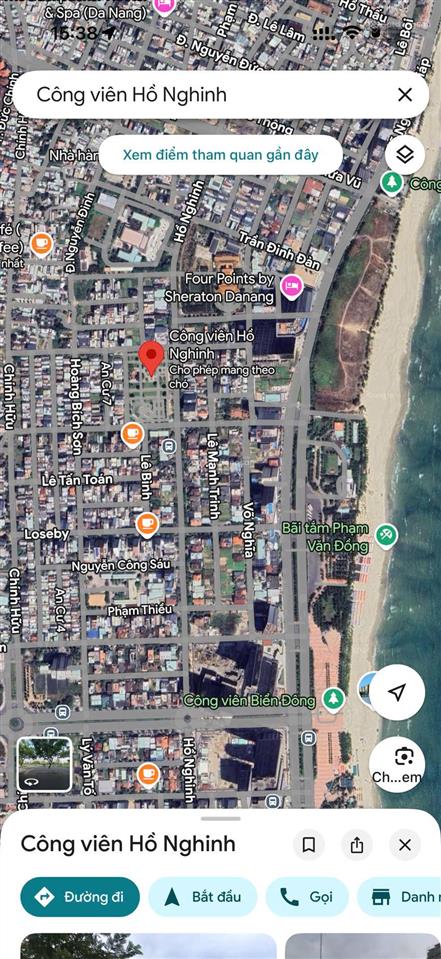 Lô đôi 170m2  view công viên hồ nghinh sát trục loseby có sẵn quán cafe kinh doanh  mặt tiền 10m