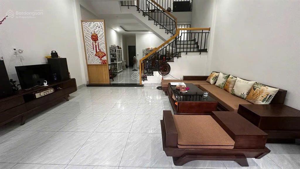 Bán nhà 3 tầng mặt tiền đường ven sông hàn  khu đô thị nam việt á  sát công viên xuân quỳnh