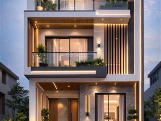 Biệt thự vip 4 tầng có hồ bơi  đường thăng long  view trực diện sông hàn