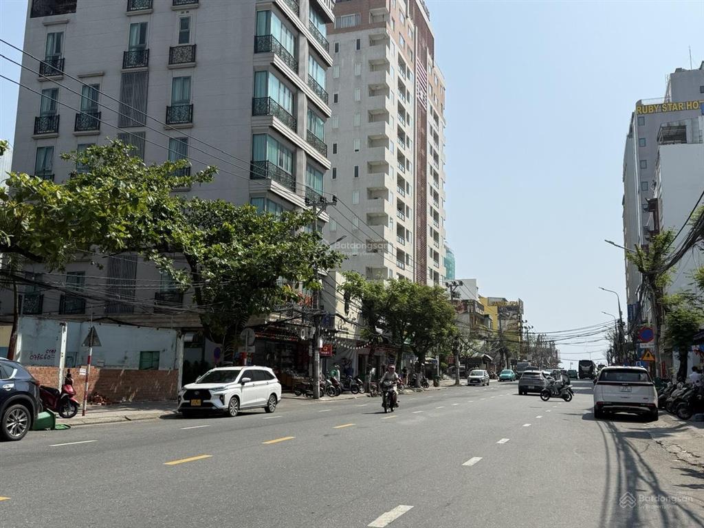 Bán lô đôi 192m² (ngang 8.3m) mặt tiền đường 7.5m  nguyễn văn thoại  hàng f0 chỉ 130 triệu/m2.