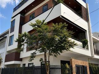 Căn góc 2 mặt tiền an thượng  nhà 3.5 tầng ngang 6.5m cách biển 300m có sẵn dòng tiền 65 tr/ th