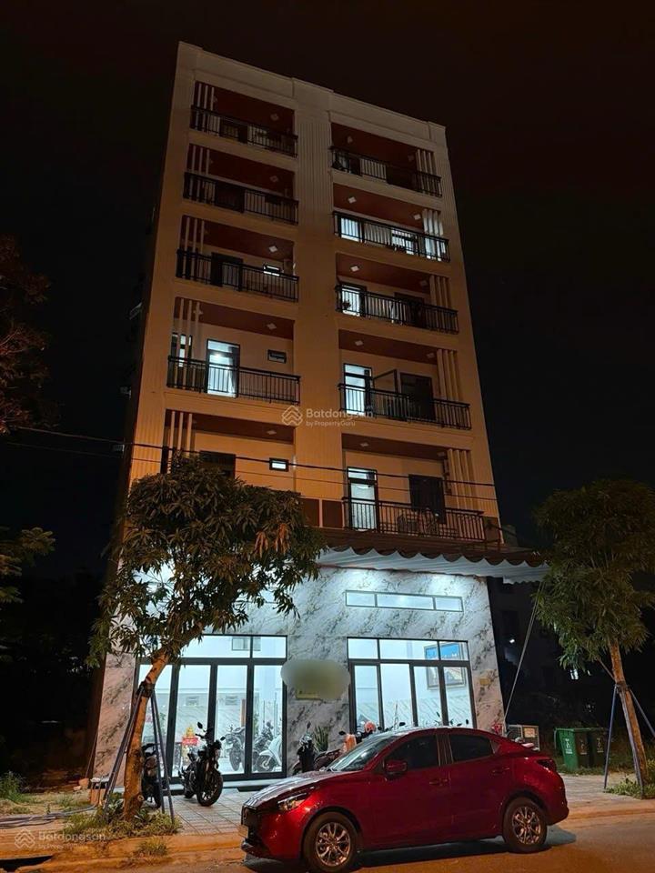 Mặt tiền 8m lô đất làn 2 trục võ nguyên giáp  ngay khu phố tây an thượng  giá chỉ 13.8 tỷ