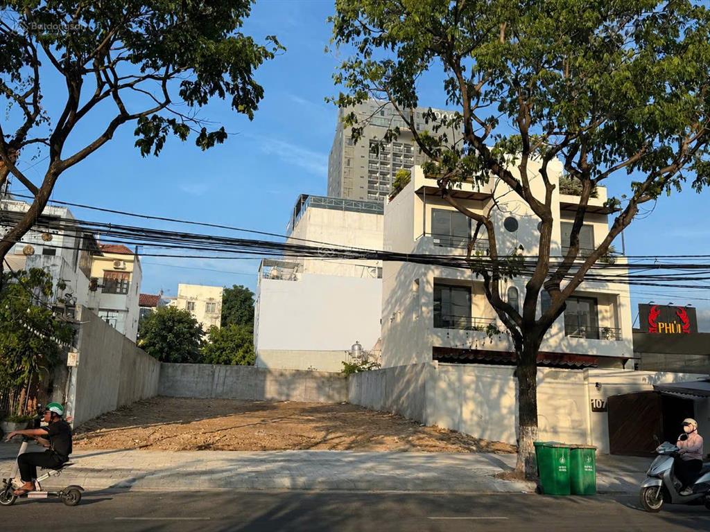 Bán đất biển nguyễn văn thoại 188m² mặt tiền 8m  chưa qua đầu tư  giá chỉ 90 triệu/m2