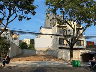 Bán đất biển nguyễn văn thoại 188m² mặt tiền 8m  chưa qua đầu tư  giá chỉ 90 triệu/m2