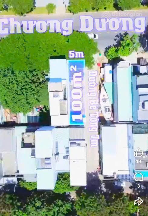 Lô góc 2 mặt tiền chương dương  view trực diện sông hàn & tháp 69 tầng đà nẵng downtown