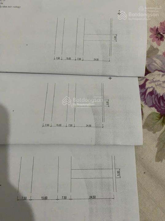 Bán 3 lô liền kề hồ nghinh 367,5m  ngang 15m  view công viên  giá bán cạnh tranh