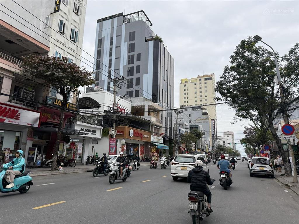 Bán lô đất 2 mặt nguyễn văn thoại 165m (ngang 11m)  phố tây sát biển  22 tỷ