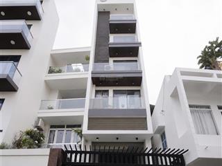 Phố tây sơn trà  tòa căn hộ 5 tầng thang máy  9 phòng căn hộ  dòng tiền 45 tr/th  chỉ 11.x tỷ.