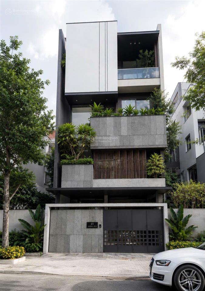Bán villa 4 tầng mặt phố an thượng  có hồ bơi lớn, thang máy  sẵn hợp đồng thuê 840 tr/năm