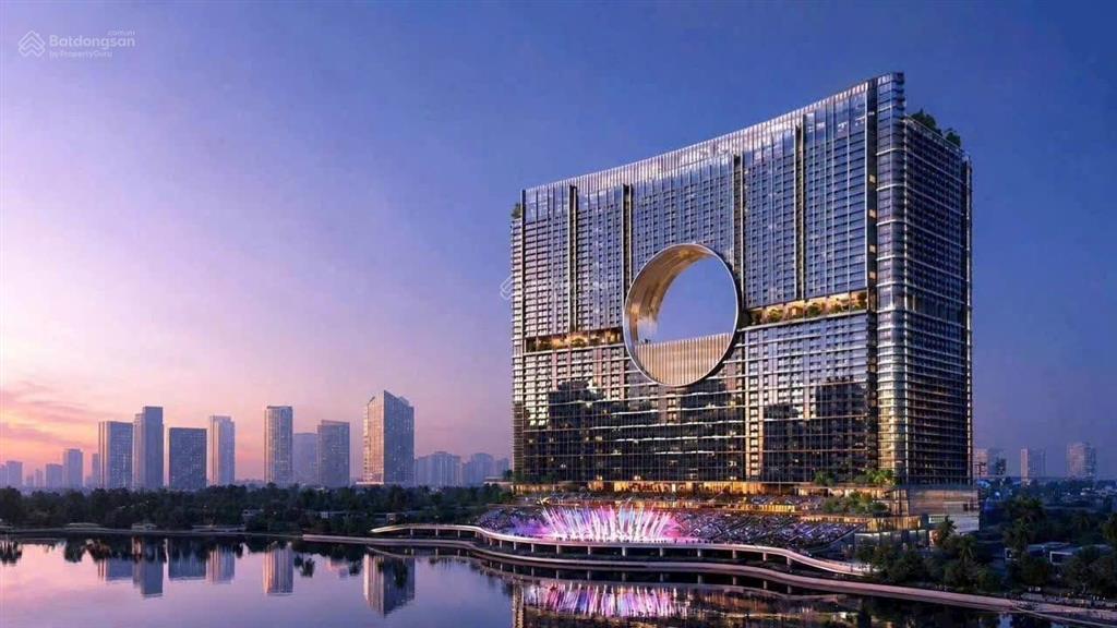Chỉ 81 tr/m2  đất mt hoài thanh 245m2  sát tổ hợp căn hộ view sông và khán đài pháo hoa
