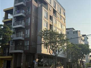 Bán cặp đất 160m2 (ngang 10m) mặt tiền đường góc dương khuê  ra biển mỹ khê 5 phút