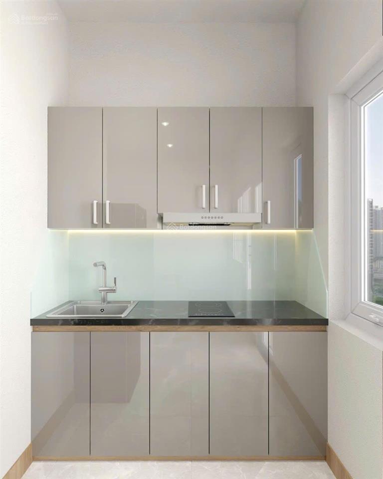 Cho thuê nguyên tòa 4 tầng 112m2  7 căn hộ cao cấp  hòa cường
