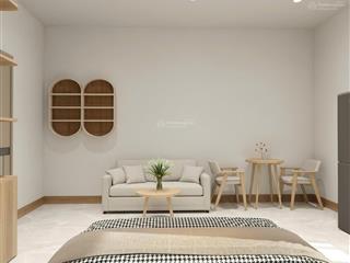 Cho thuê nguyên tòa 4 tầng 112m2  7 căn hộ cao cấp  hòa cường