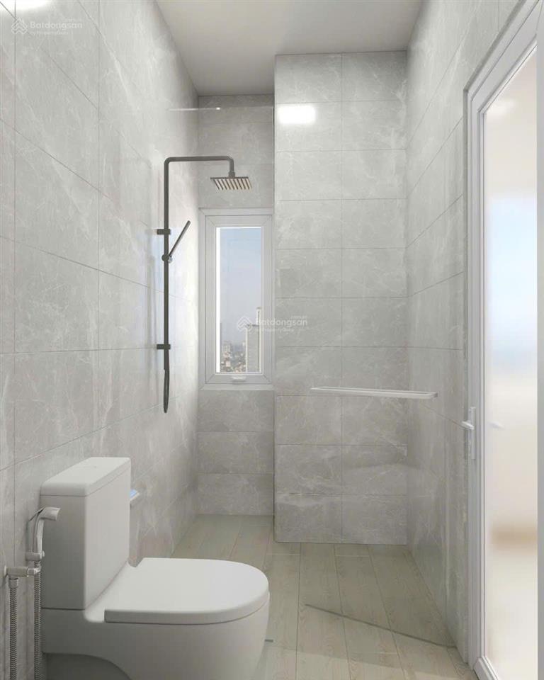 Cho thuê nguyên tòa 4 tầng 112m2  7 căn hộ cao cấp  hòa cường