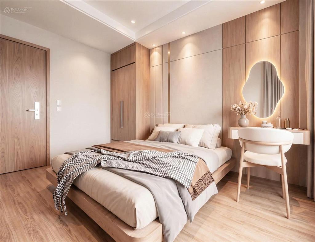 Tòa căn hộ 6 tầng mới 100%  10 căn cao cấp  cách biển mỹ khê 300m  sẵn sàng khai thác 2027