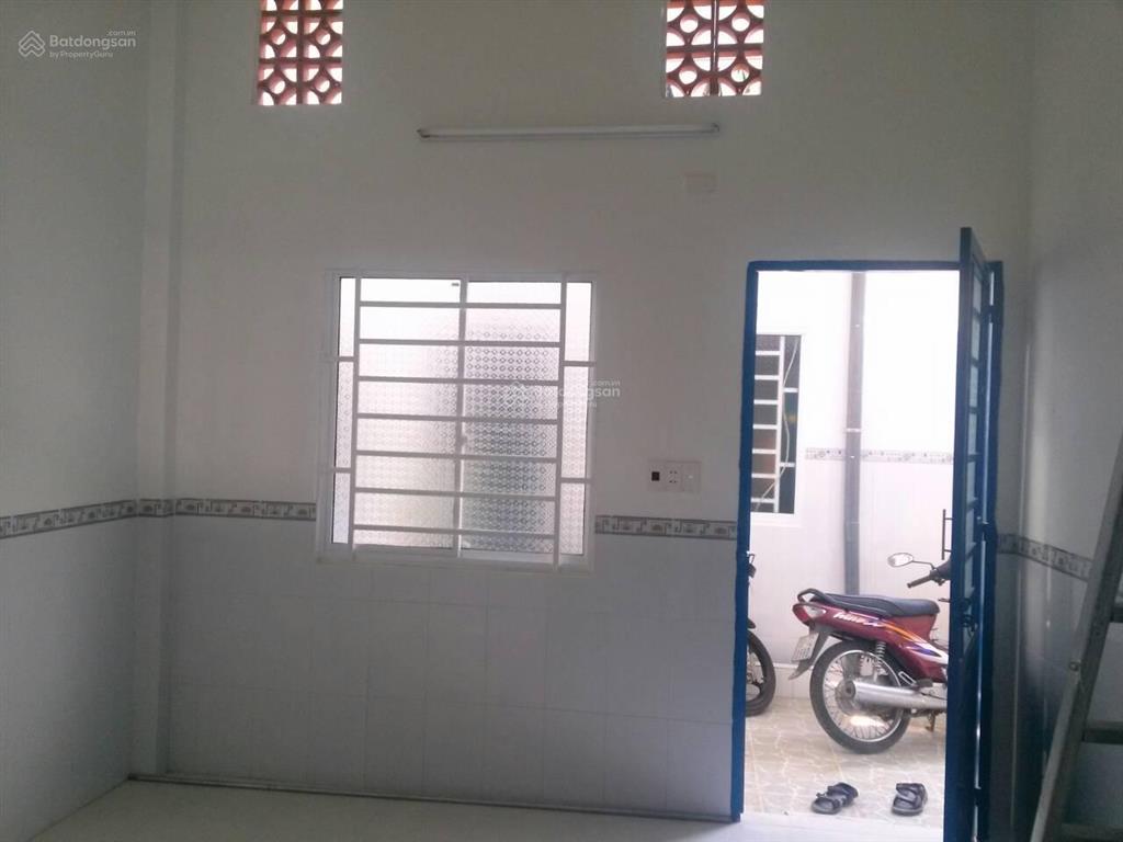 Cho thuê nhà trọ 27m2 sạch sẽ, giá 2 triệu ở hẻm 288/8, huỳnh văn lũy, phú lợi, hồ chí minh