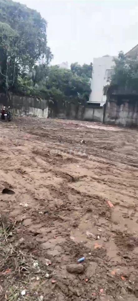 Cho thuê đất mặt tiền Thảo Điền