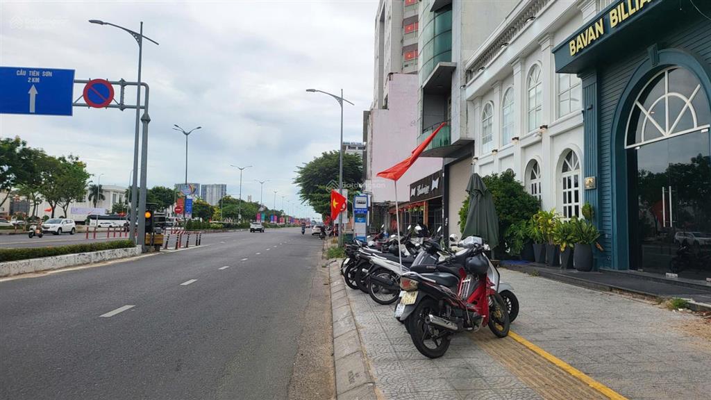 Bán lô đất đẹp tại đường 2/9, hòa cường bắc, hải châu, đà nẵng (125m2, chỉ 164 tr/m2)