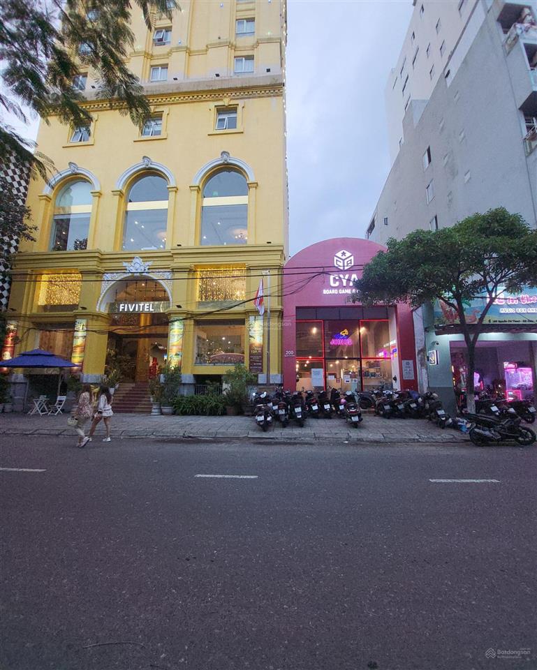 Chính chủ uq bán siêu phẩm vip 176,6m2 đường nguyễn chí thanh, hải châu, đà nẵng (rẻ, chỉ 3x tỷ)