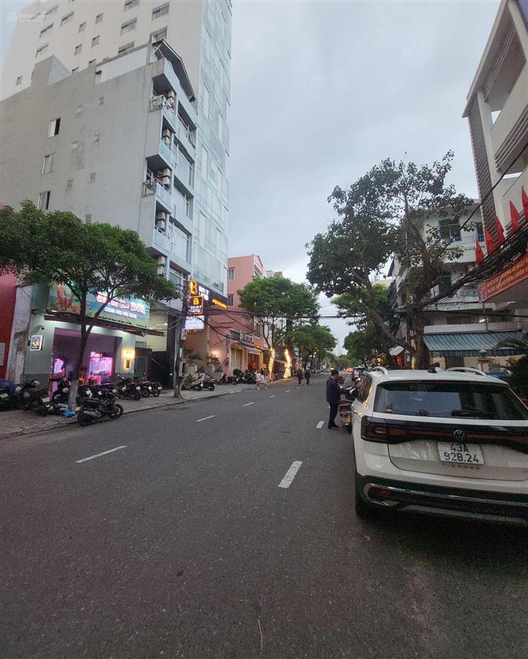 Chính chủ uq bán siêu phẩm vip 176,6m2 đường nguyễn chí thanh, hải châu, đà nẵng (rẻ, chỉ 3x tỷ)