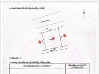 Chính chủ uq gửi bán lô đất đẹp 174m2 ngang 13m, đường ngô thì sĩ ngũ hành sơn đà nẵng (45,999tỷ)