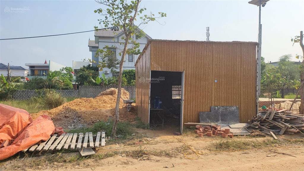 Bán lô đất đẹp tại kđt tây hữu nghị, tp đồng hới, quảng bình, lô o5.7 giá 2,95 tỷ, 116m