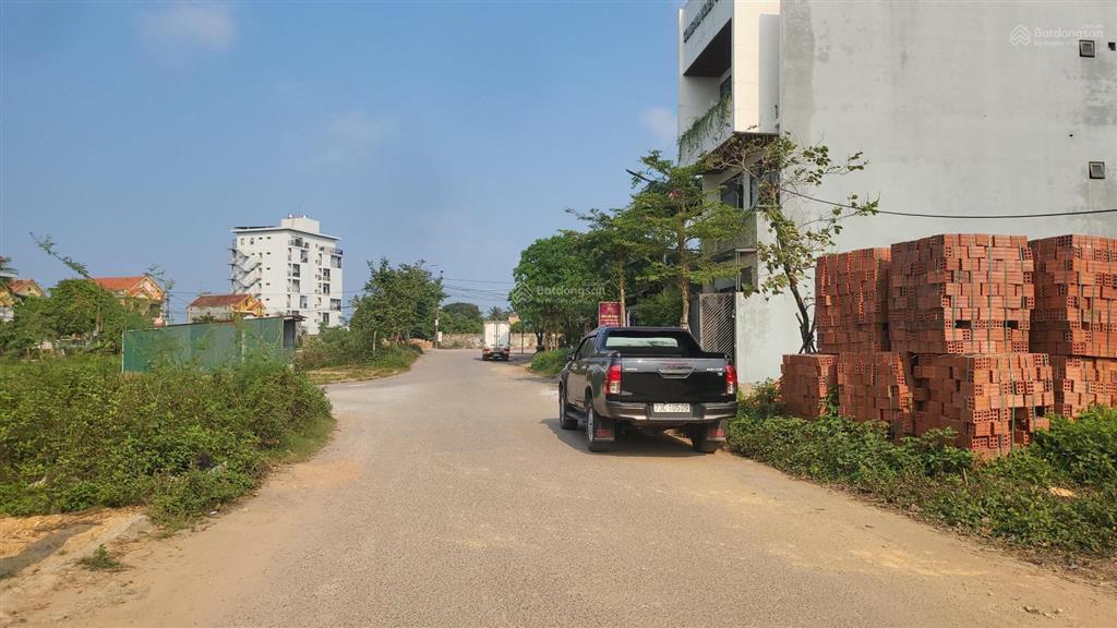 Bán lô đất đẹp tại kđt tây hữu nghị, tp đồng hới, quảng bình, lô o5.7 giá 2,95 tỷ, 116m