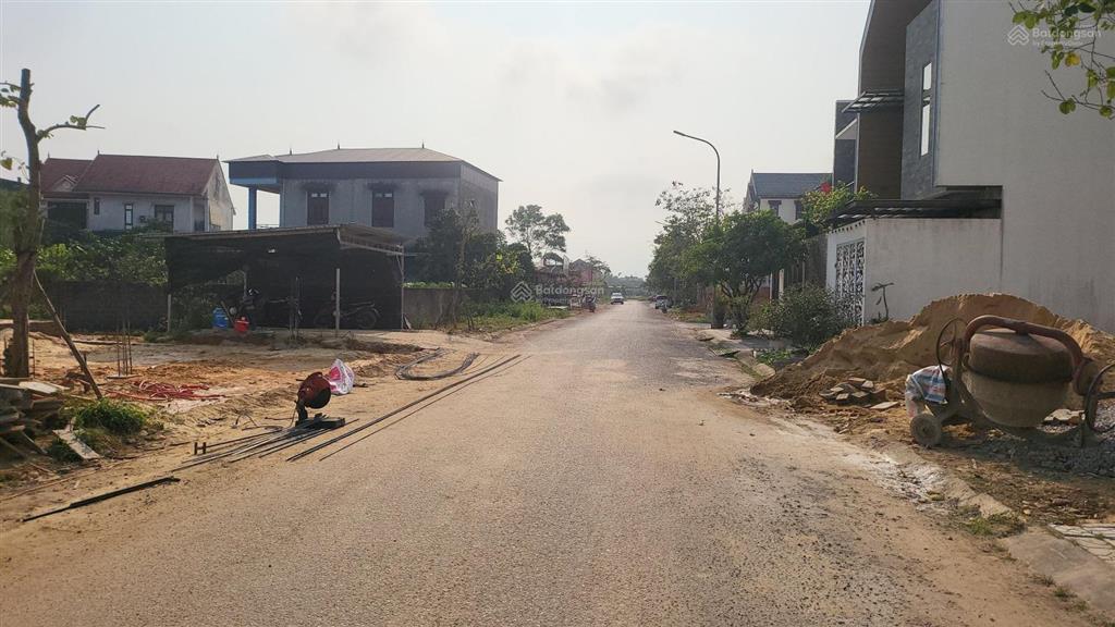 Bán lô đất đẹp tại kđt tây hữu nghị, tp đồng hới, quảng bình, lô o5.7 giá 2,95 tỷ, 116m