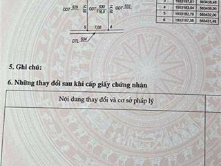 Bán lô đất đẹp tại kđt tây hữu nghị, tp đồng hới, quảng bình, lô o5.7 giá 2,95 tỷ, 116m