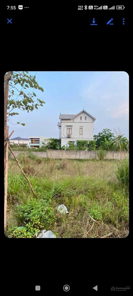 Bán lô đất đẹp tại kđt tây hữu nghị, tp đồng hới, quảng bình, lô o5.7 giá 2,95 tỷ, 116m
